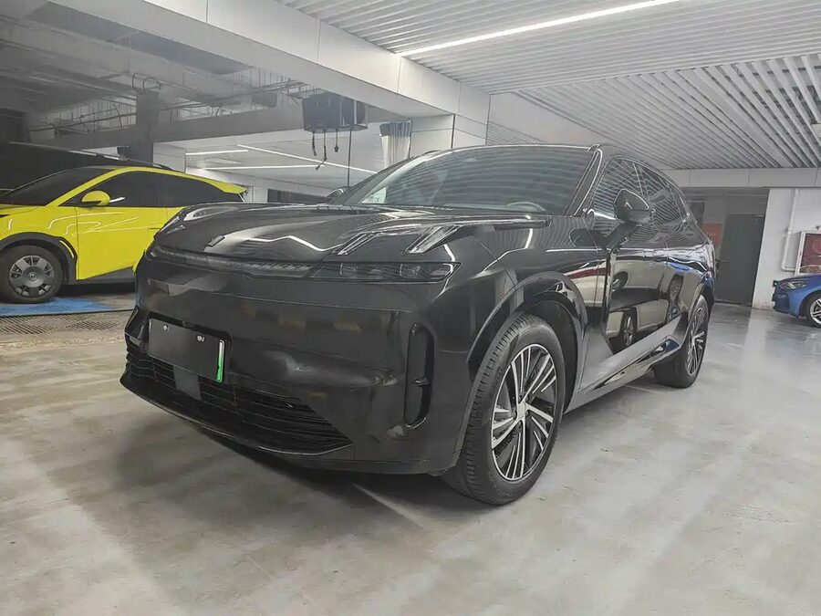 Lynk & Co 08 EM-P, 2024 — фото продавца с che168
