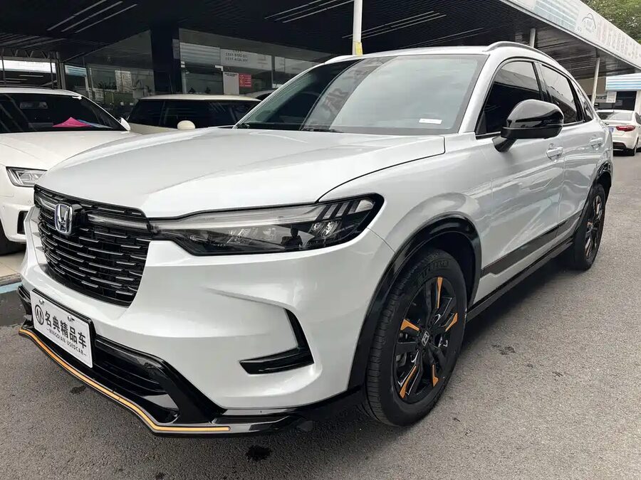 Honda HR-V, 2023 — фото продавца с che168
