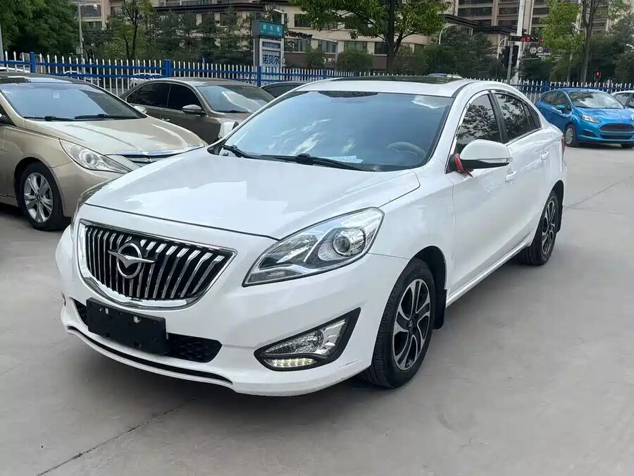 Haima Familia, 2016 — фото продавца с che168