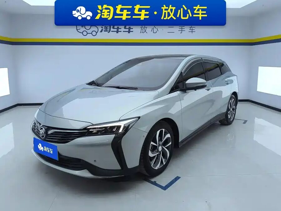 Buick Velite 6, 2023 — фото продавца с che168