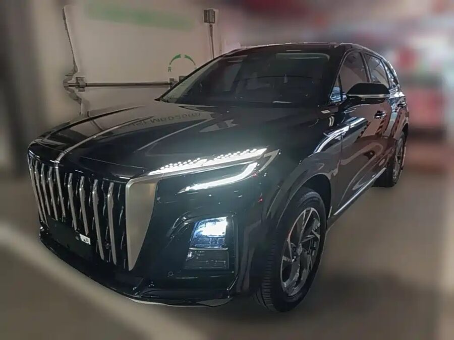 Hongqi Hongqi HS3 PHEV, 2025 — фото продавца с che168