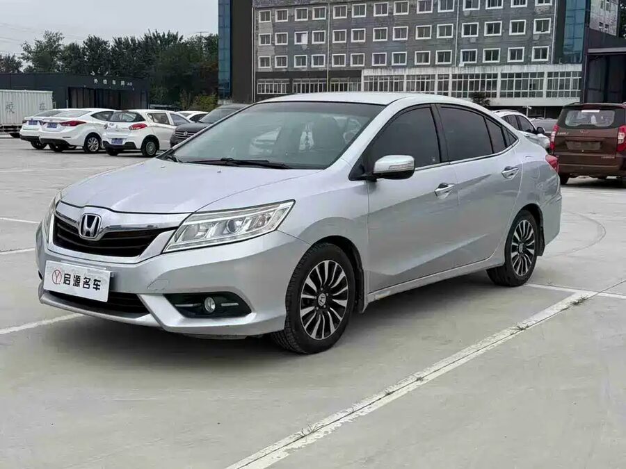 Honda Crider, 2013 — фото продавца с che168