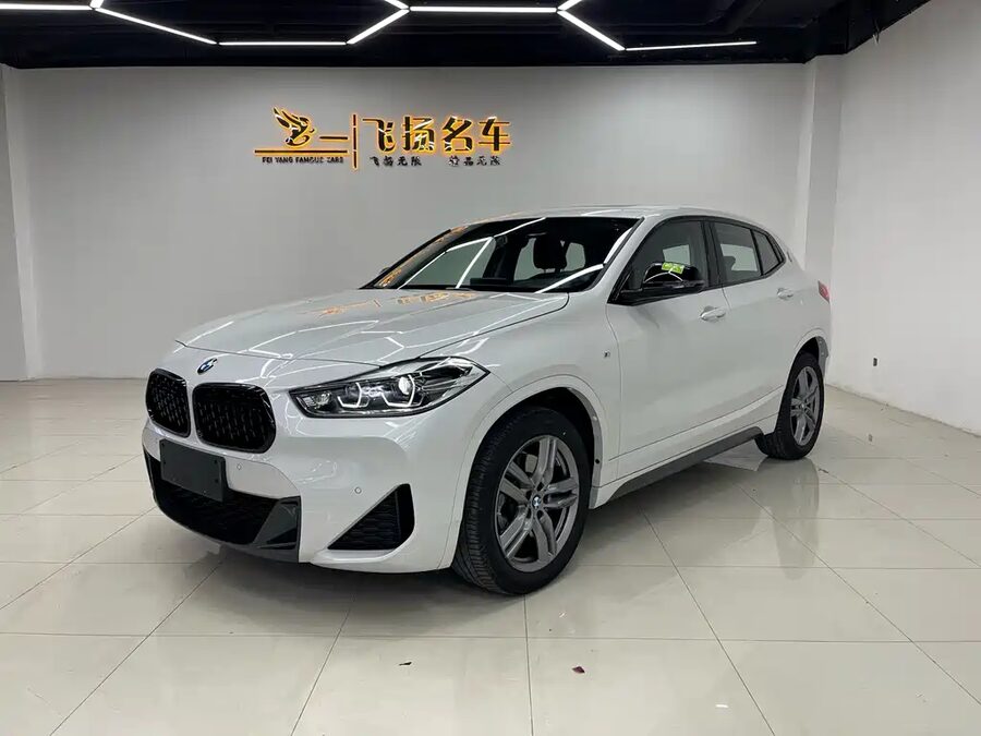 BMW X2, 2024 — фото продавца с che168