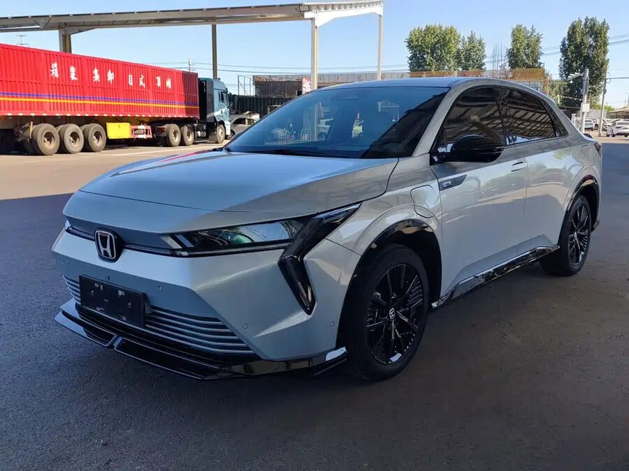Honda Lieguan e:NS2, 2024 — фото продавца с che168