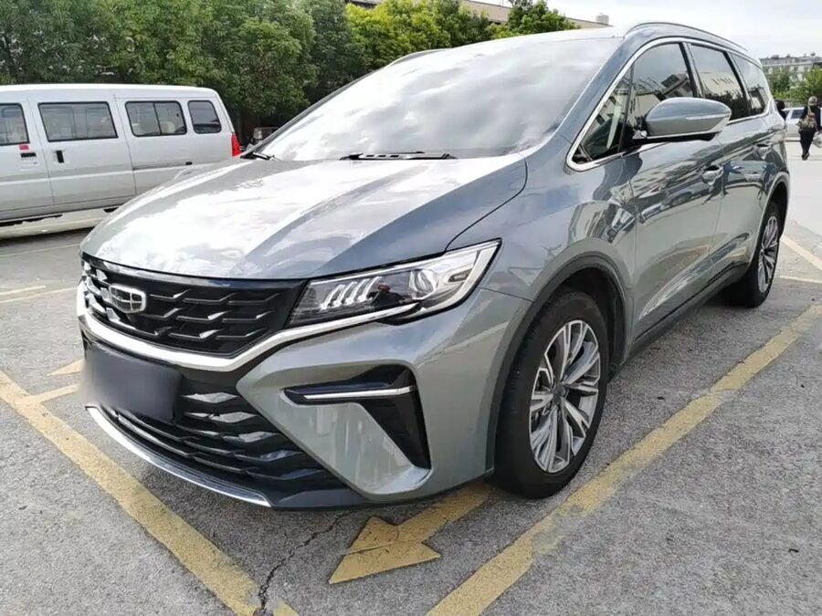 Geely Jia Ji, 2023 — фото продавца с che168