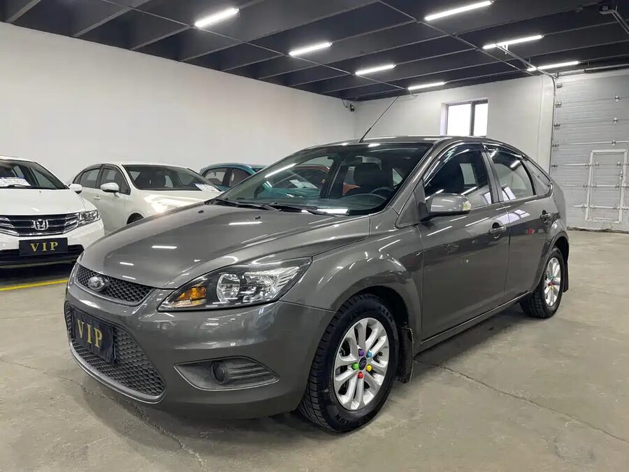 Ford Focus, 2013 — фото продавца с che168