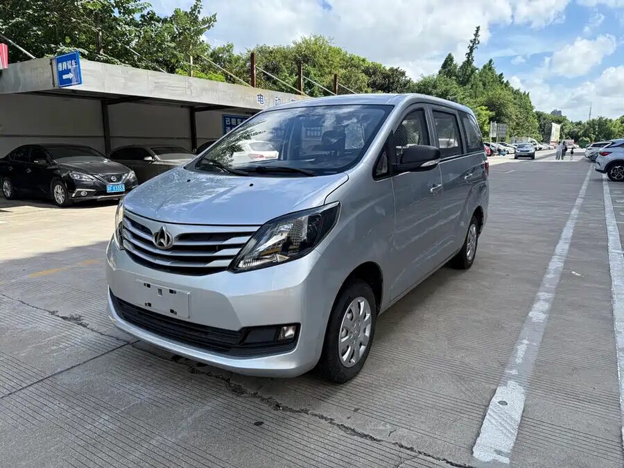 Kaicheng Ruixing S50, 2021 — фото продавца с che168