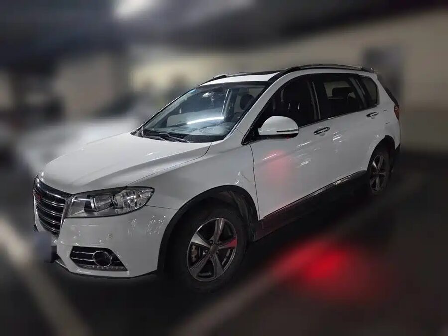 Haval H6, 2015 — фото продавца с che168