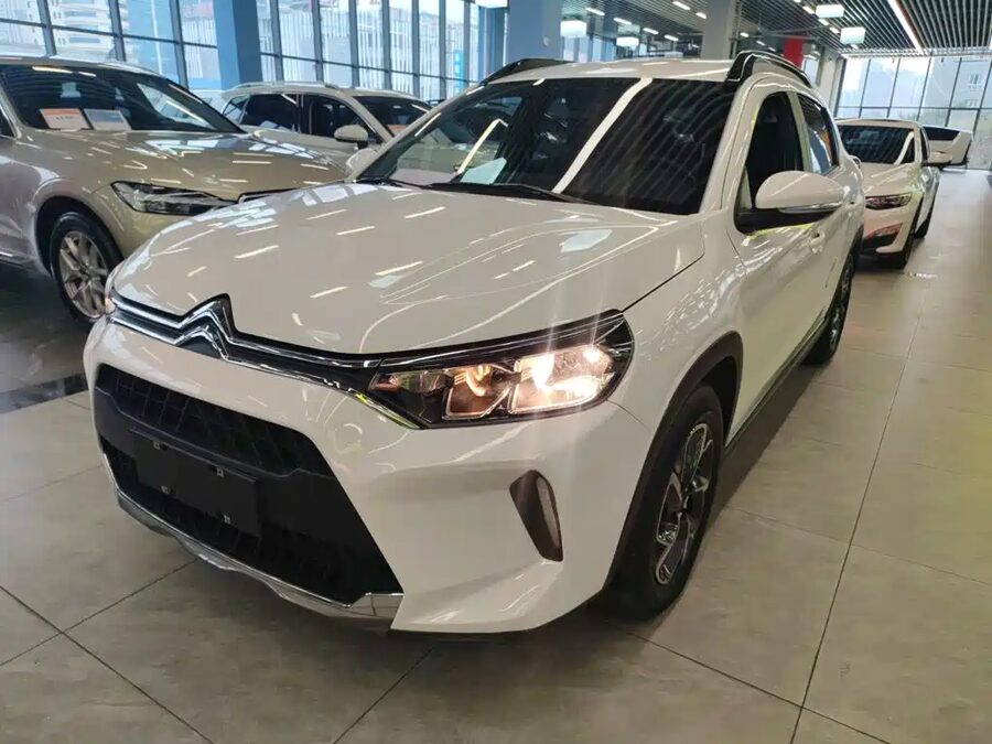Citroen C3-XR, 2023 — фото продавца с che168