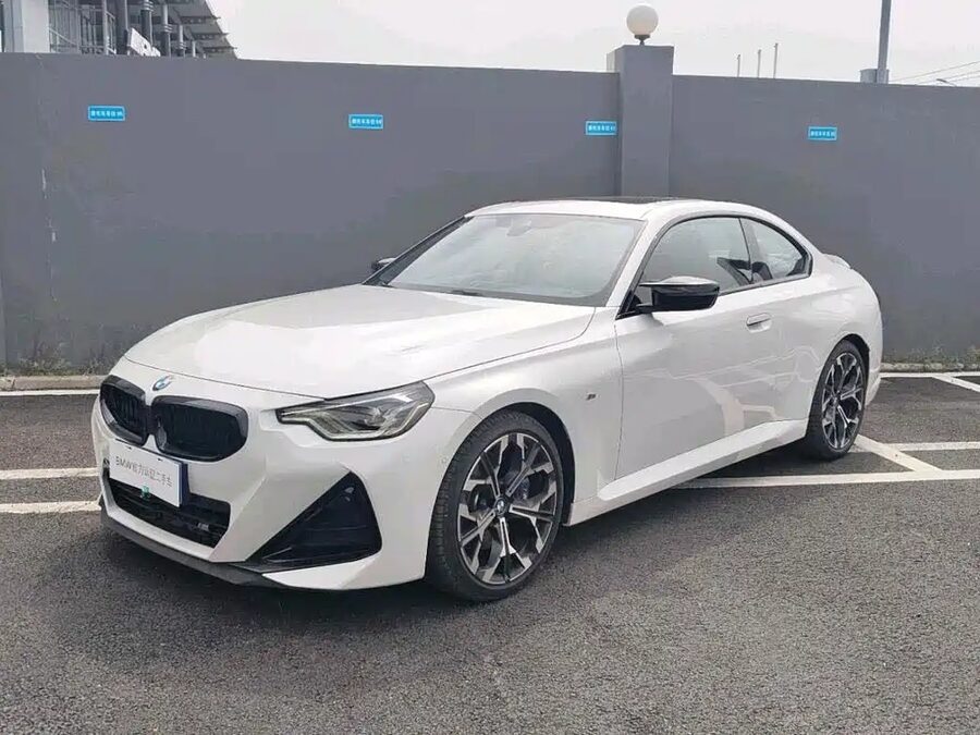 BMW M240i, 2026 — фото продавца с che168