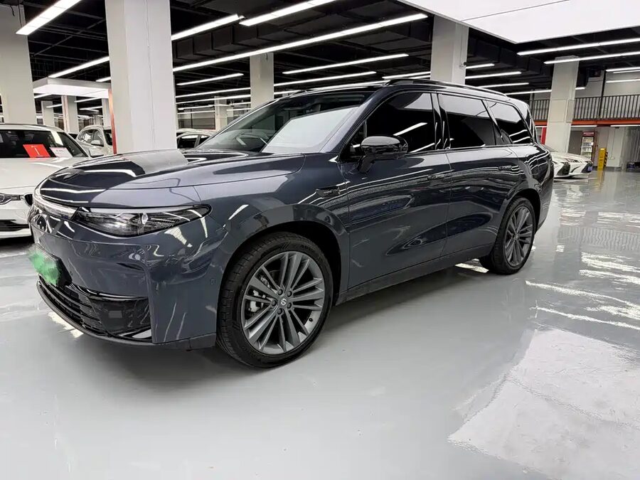 Leapmotor Leapmotor C16, 2025 — фото продавца с che168