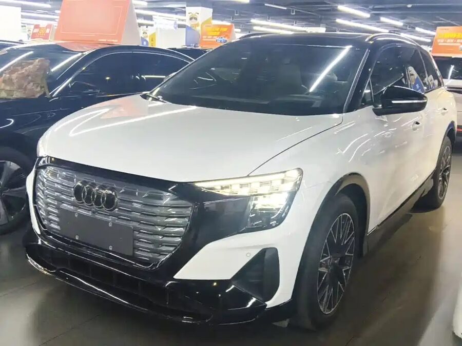 Audi Q5 e-tron, 2024 — фото продавца с che168