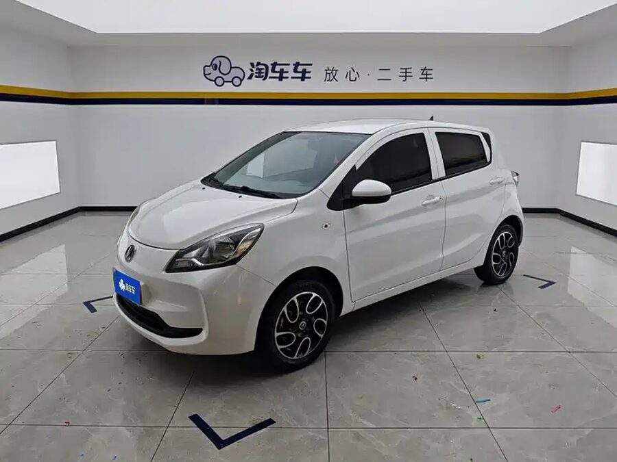 Changan Benben E-Star, 2022 — фото продавца с che168