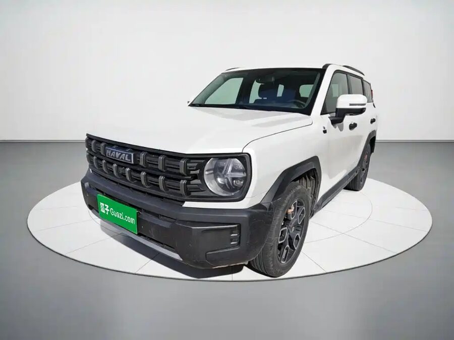 Haval Cool Dog, 2023 — фото продавца с che168