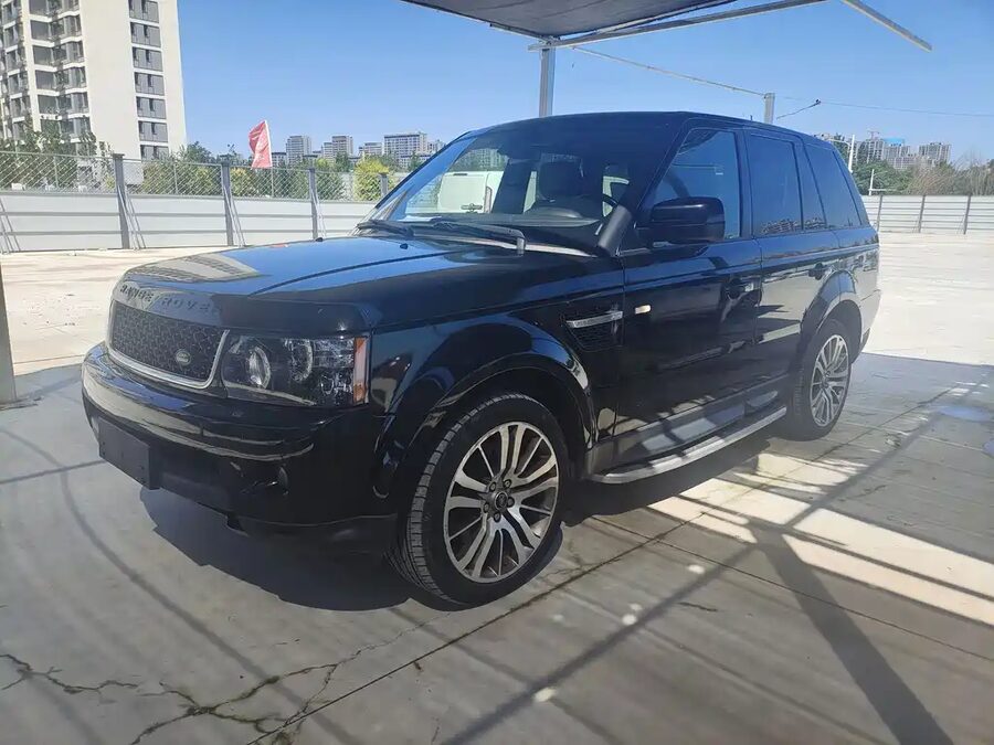 Land Rover Sport, 2013 — фото продавца с che168