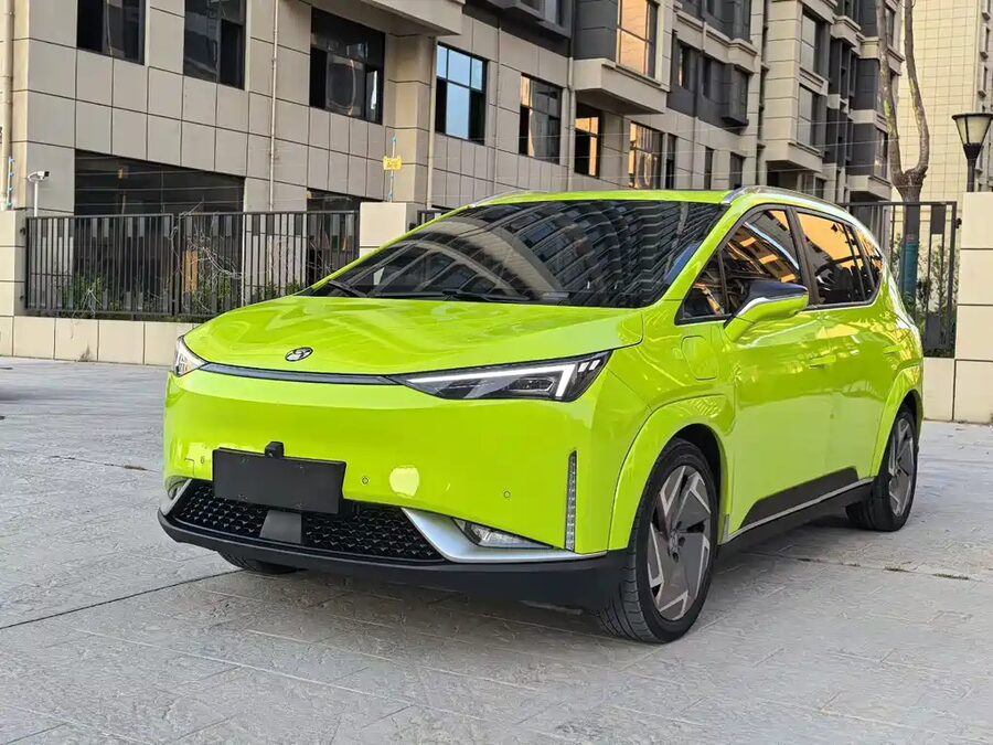 Hycan Z03, 2022 — фото продавца с che168