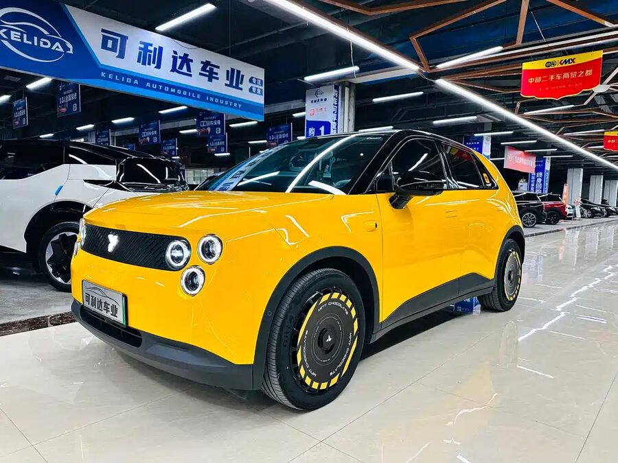 Firefly Firefly, 2025 — фото продавца с che168