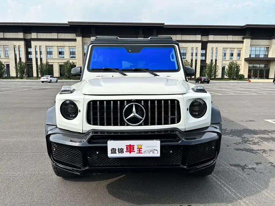 Beijing Off-Road BJ80, 2018 — фото продавца с che168