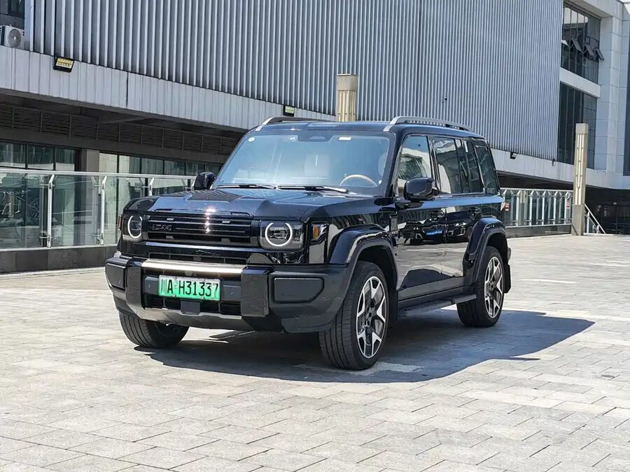 iCAR iCAR V27, 2026 — фото продавца с che168