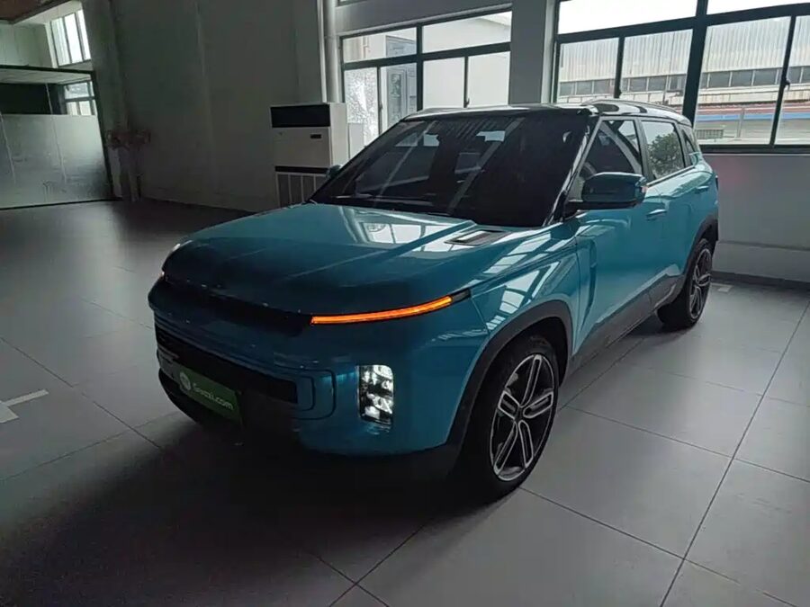 Geely Icon, 2020 — фото продавца с che168