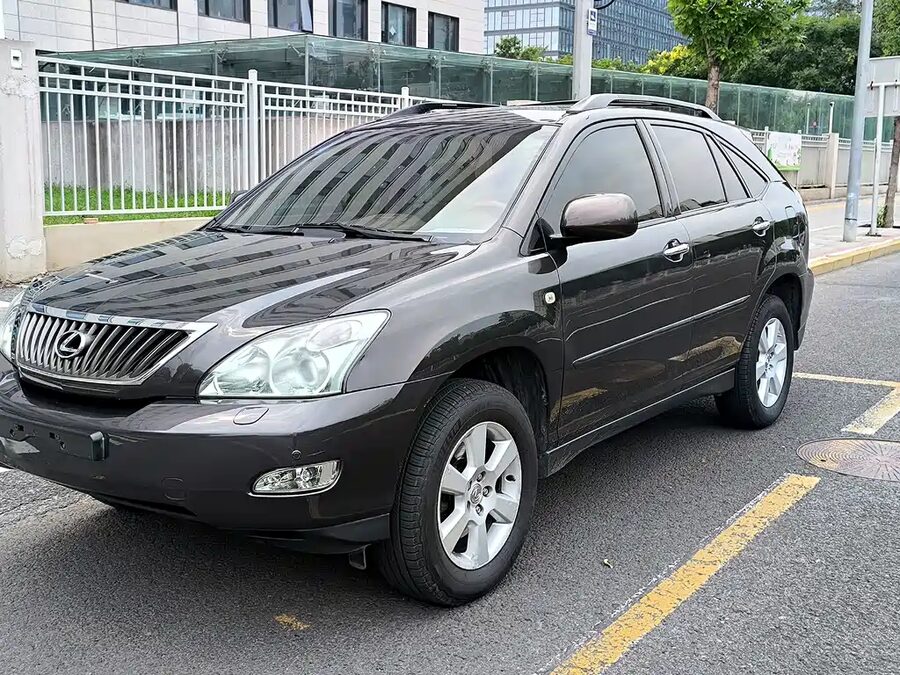 Lexus RX Classic, 2008 — фото продавца с che168