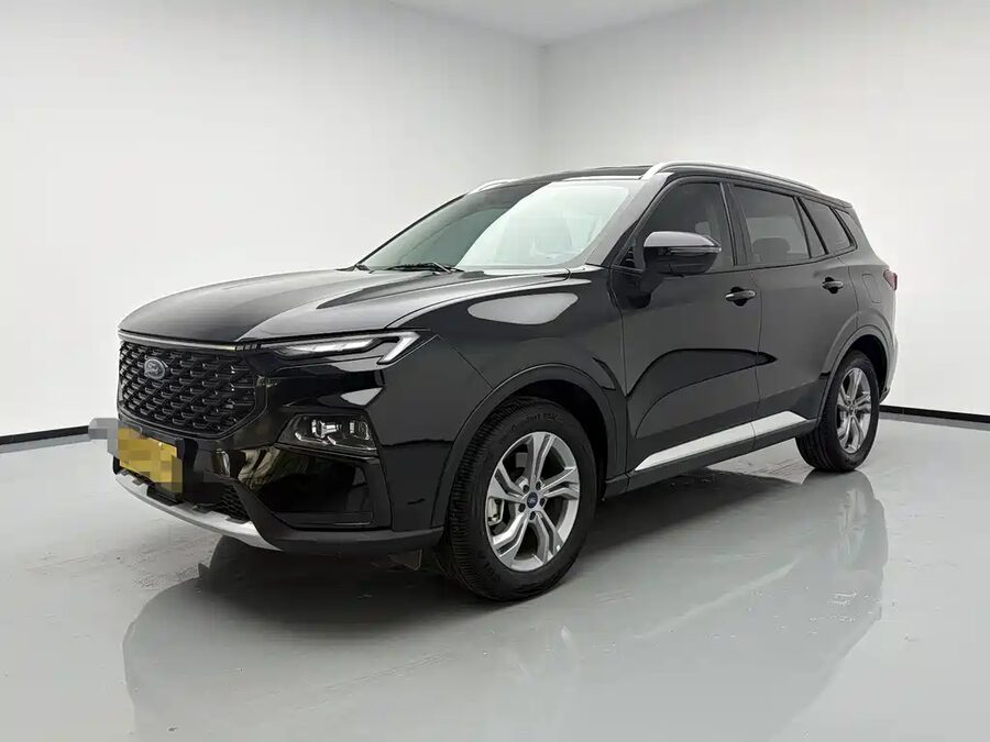 Ford Equator Sport, 2024 — фото продавца с che168