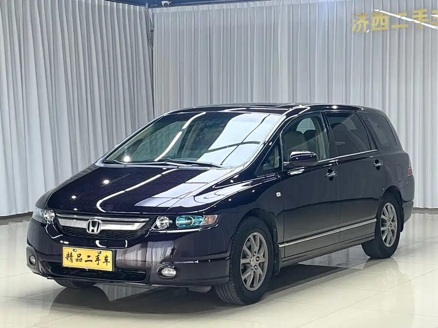 Honda Odyssey, 2007 — фото продавца с che168