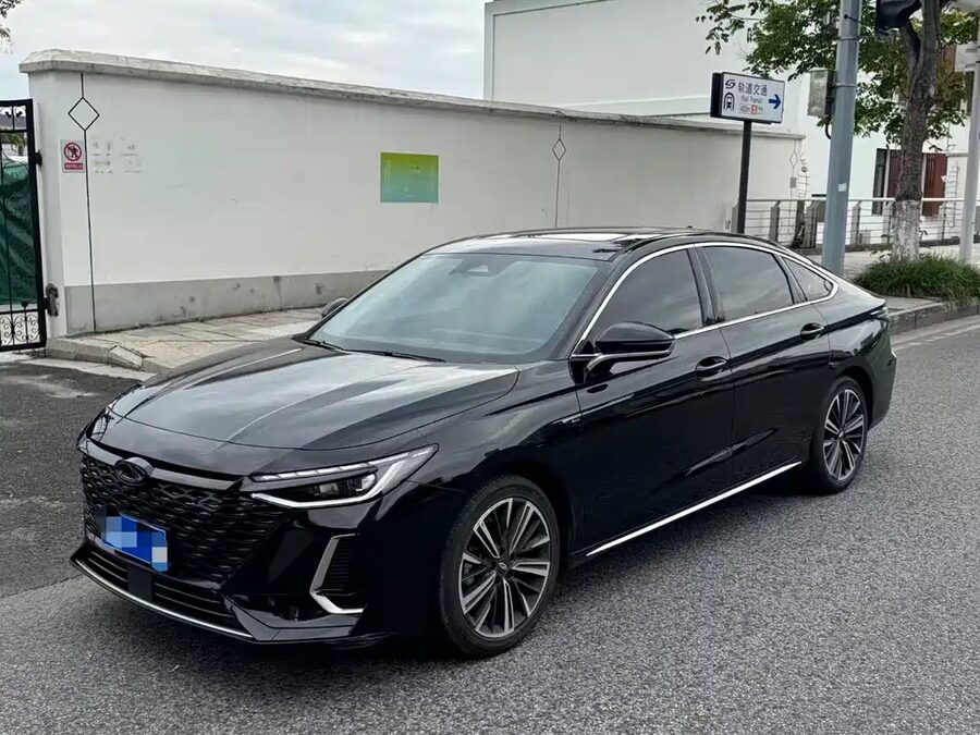 Chery Arrizo 8, 2023 — фото продавца с che168