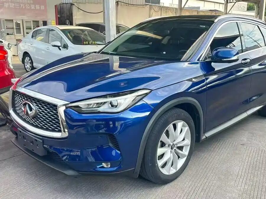 Infiniti QX50, 2019 — фото продавца с che168