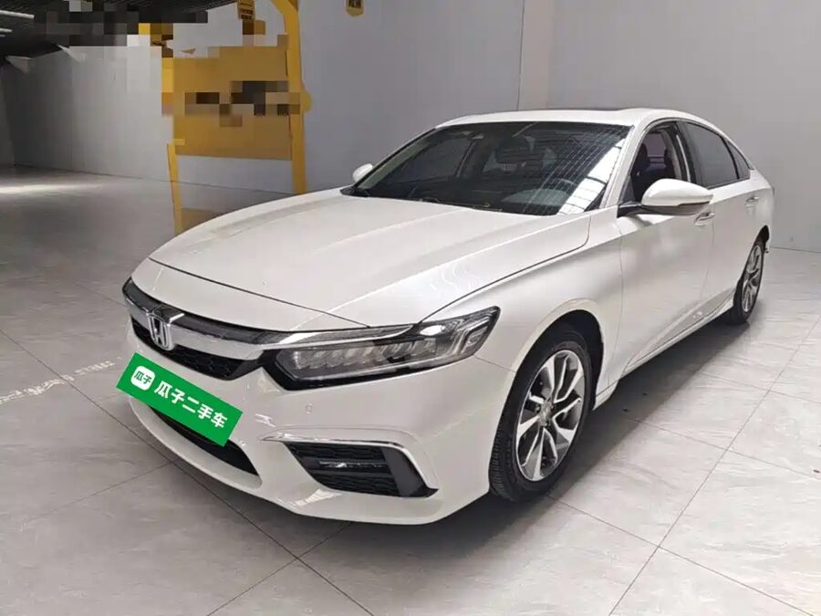 Honda Inspire, 2019 — фото продавца с che168