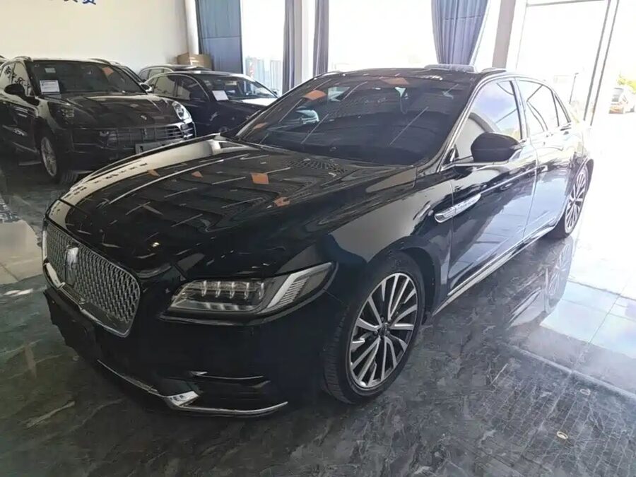 Lincoln Continental, 2019 — фото продавца с che168