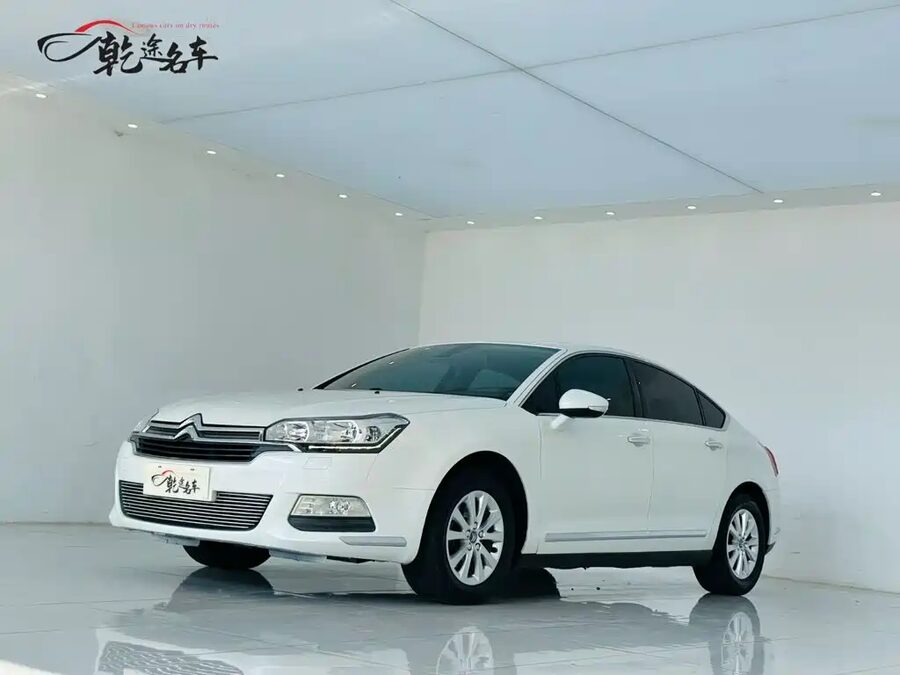 Citroen C5, 2015 — фото продавца с che168