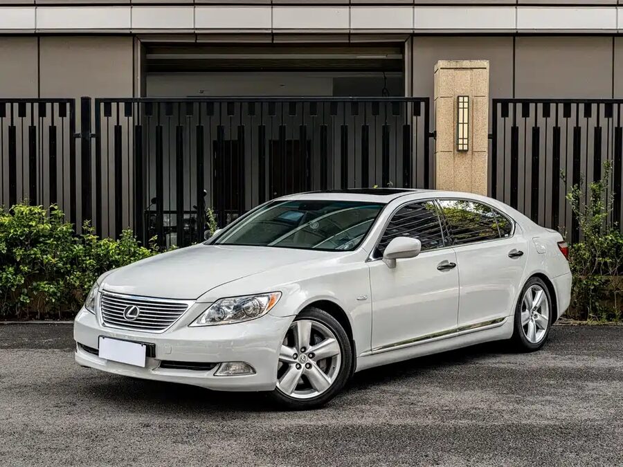 Lexus LS, 2007 — фото продавца с che168