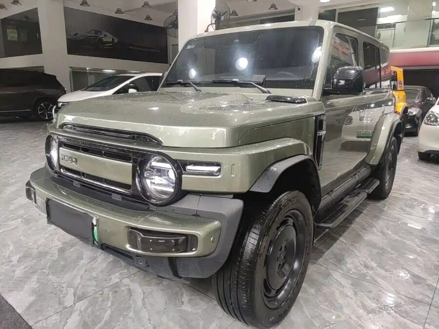 iCAR iCAR Super V23, 2025 — фото продавца с che168