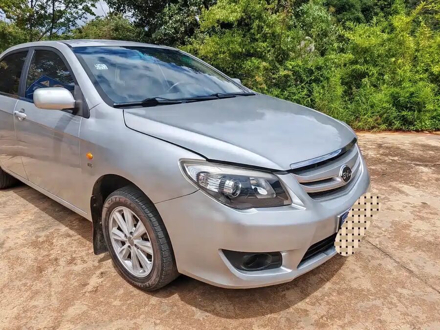 BYD L3, 2015 — фото продавца с che168