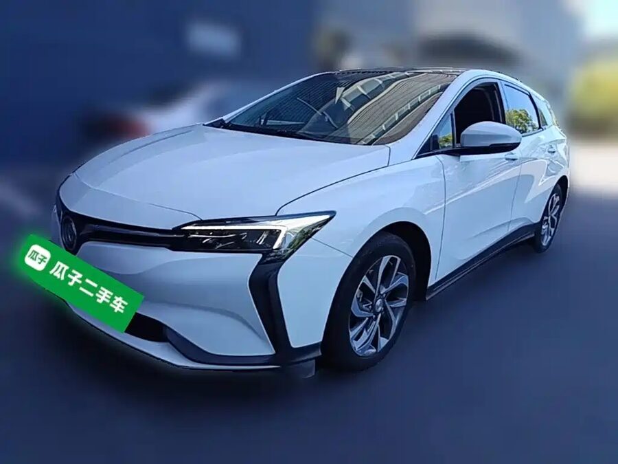 Buick Velite 6, 2020 — фото продавца с che168