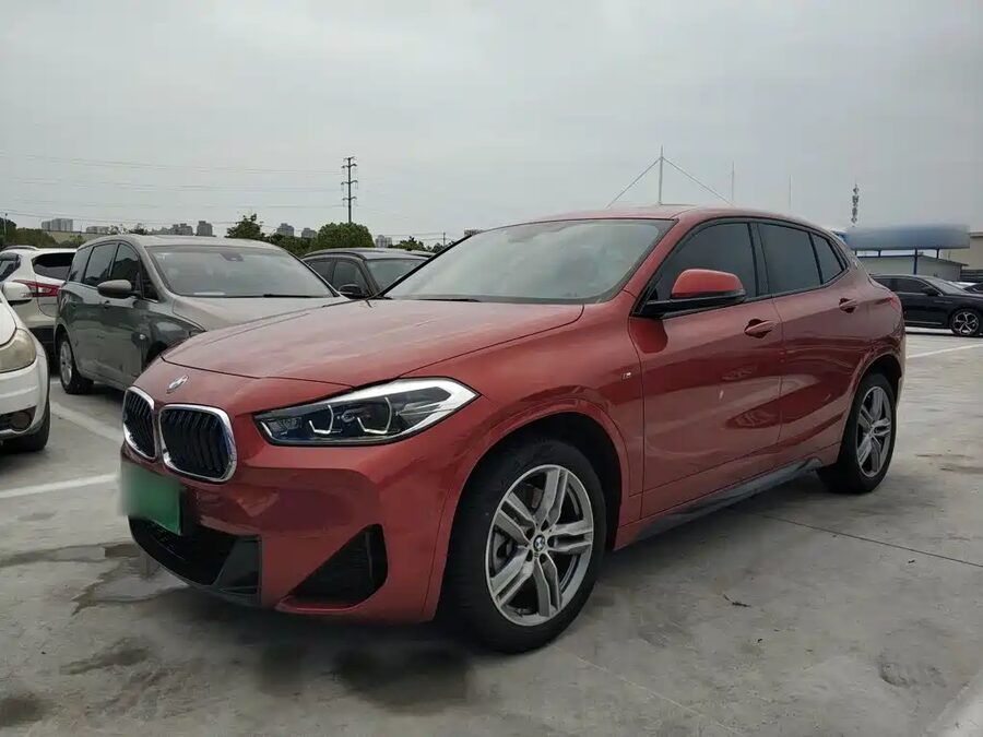 BMW X2, 2020 — фото продавца с che168