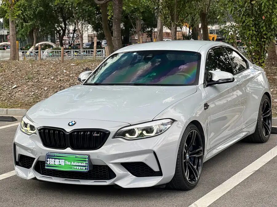 BMW M2, 2019 — фото продавца с che168