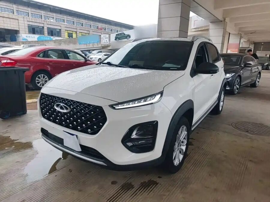 Chery Tiggo 3x, 2022 — фото продавца с che168