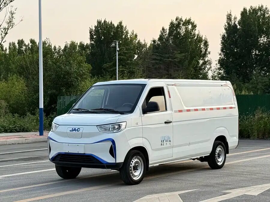 JAC Bluecat, 2023 — фото продавца с che168