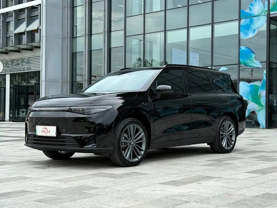 Leapmotor Leapmotor C16, 2024 — фото продавца с che168