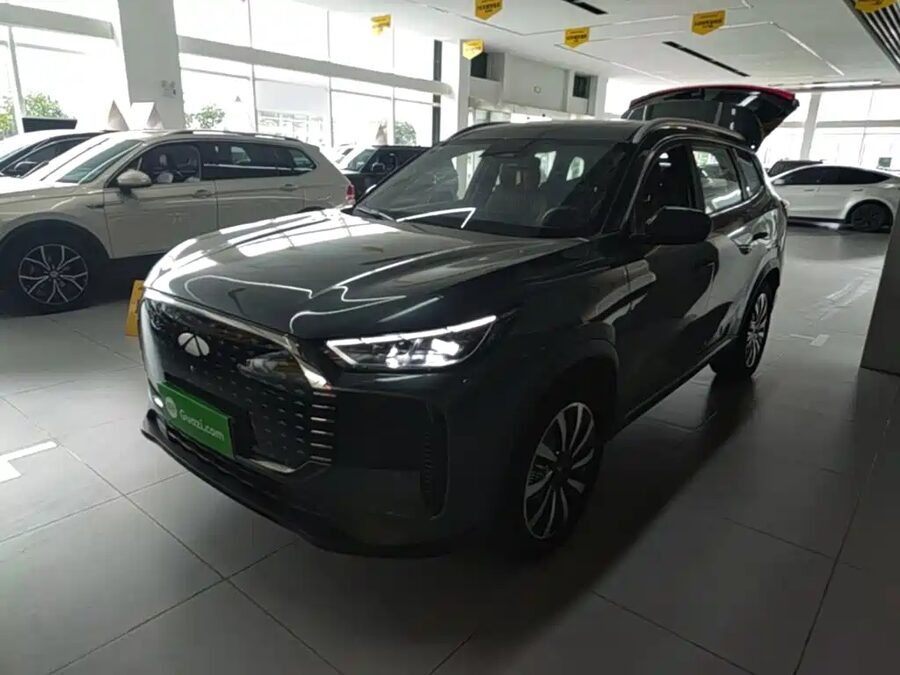 Fulwin Fengyun T8, 2025 — фото продавца с che168