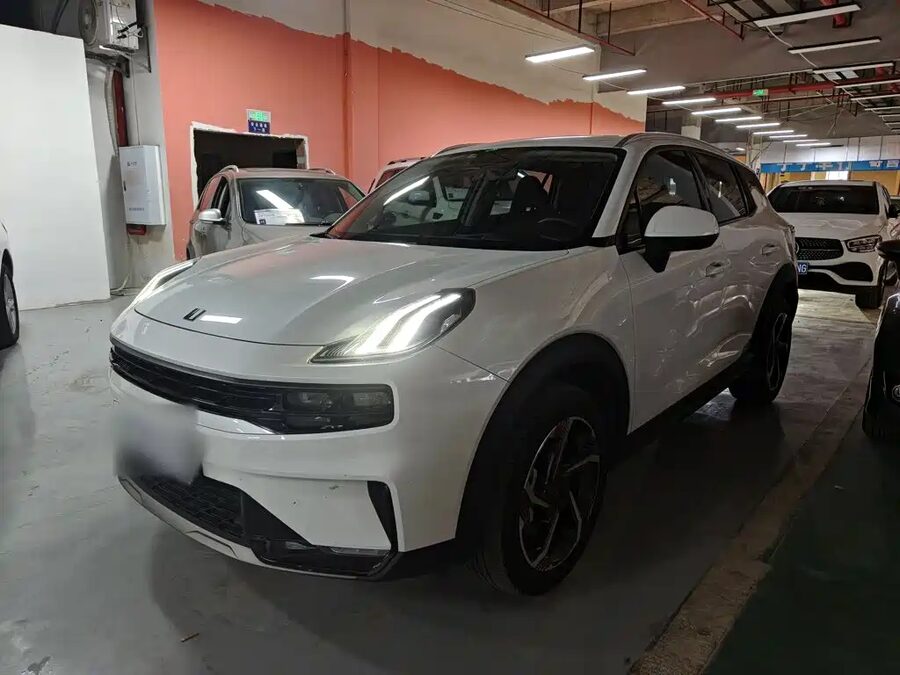 Lynk & Co 06 EM-P, 2021 — фото продавца с che168