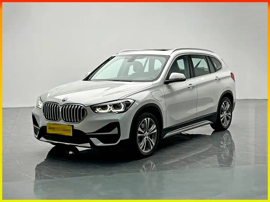BMW X1 New Energy, 2020 — фото продавца с che168