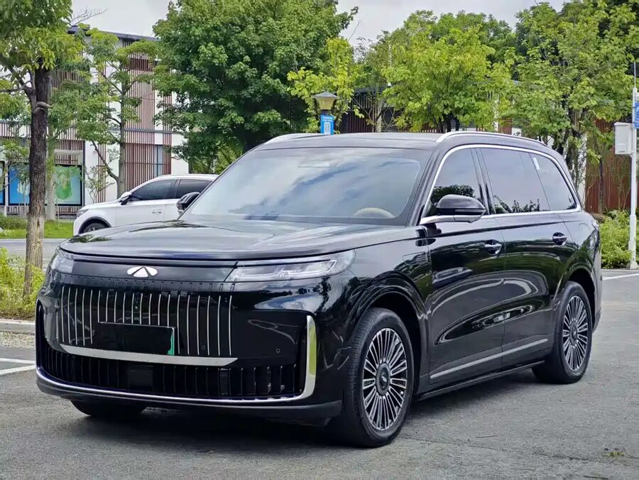 Fulwin Fengyun T11, 2026 — фото продавца с che168