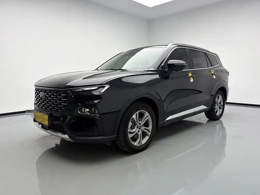 Ford Equator Sport, 2024 — фото продавца с che168