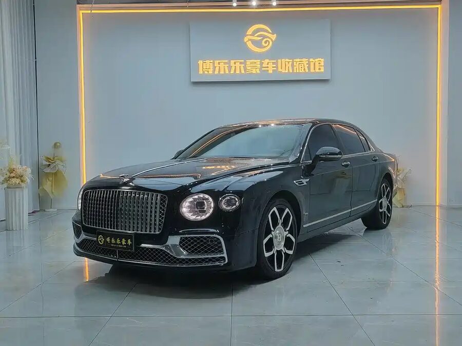 Bentley Flying Spur, 2011 — фото продавца с che168