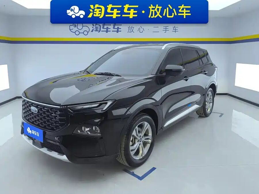 Ford Equator Sport, 2025 — фото продавца с che168