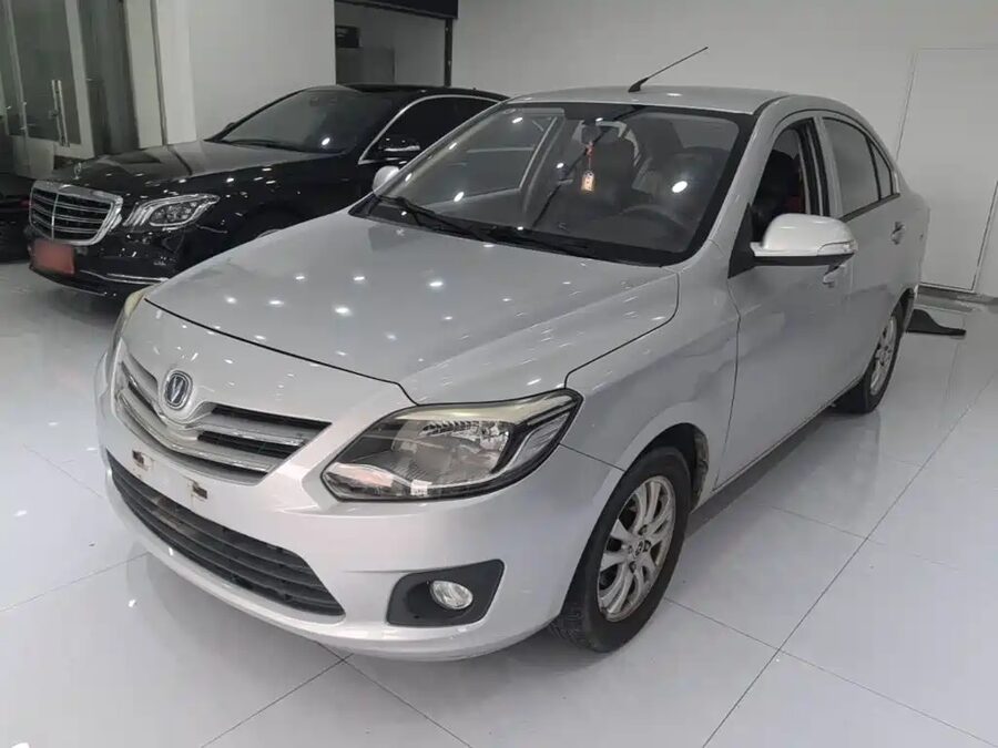 Changan V3, 2015 — фото продавца с che168