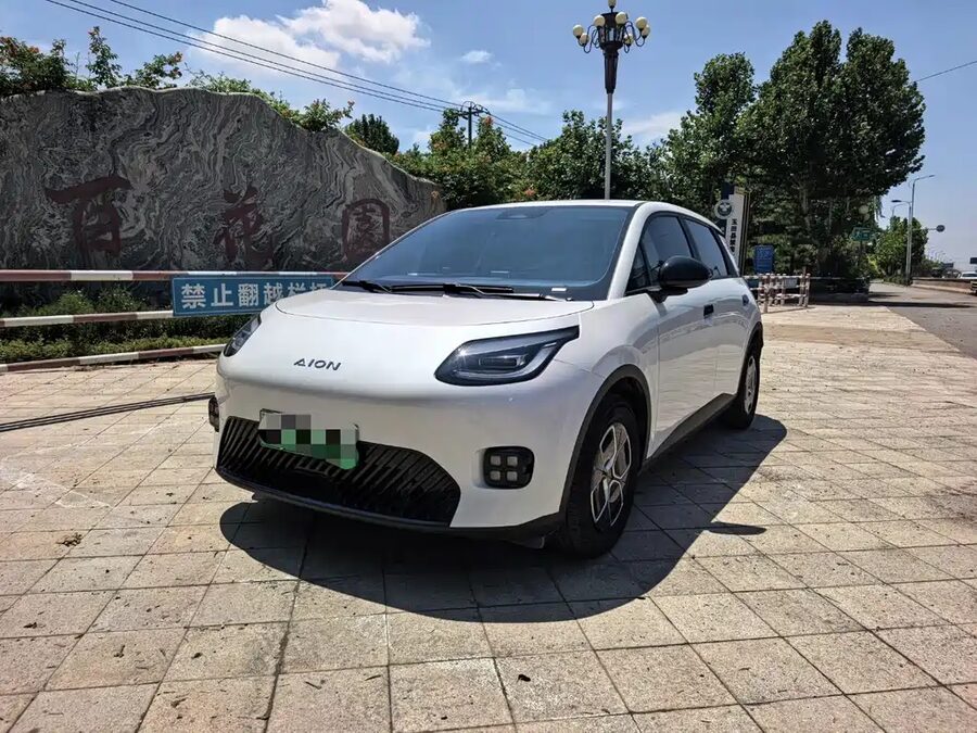 Aion AION UT, 2025 — фото продавца с che168